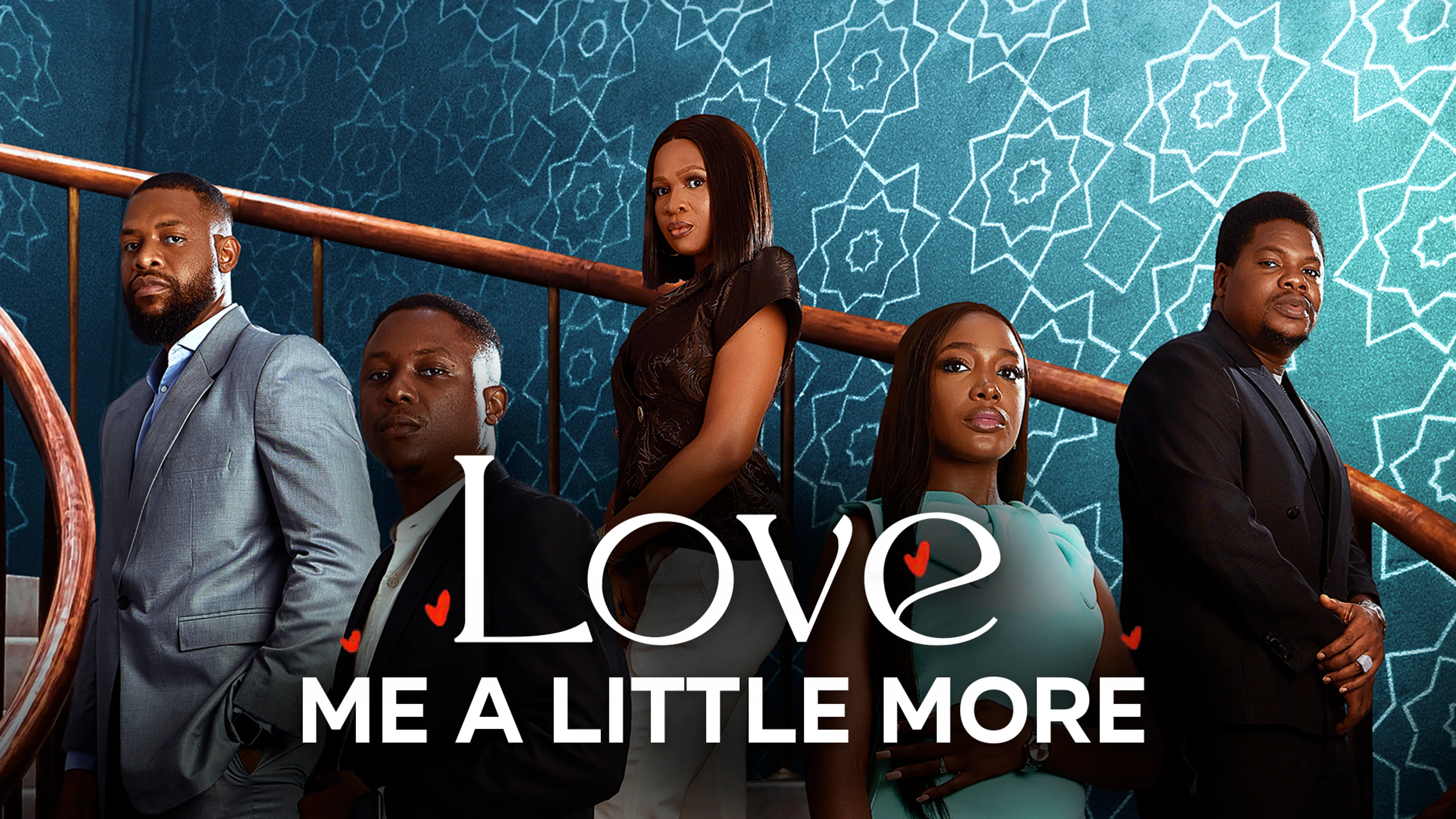 Love Me a Little More poster